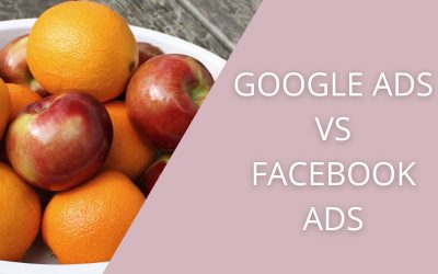 What’s the Difference Between Google Ads & Facebook Ads?